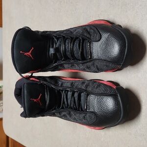 NIKE Air Jordan 13 Retro 'Bred' 414571-004